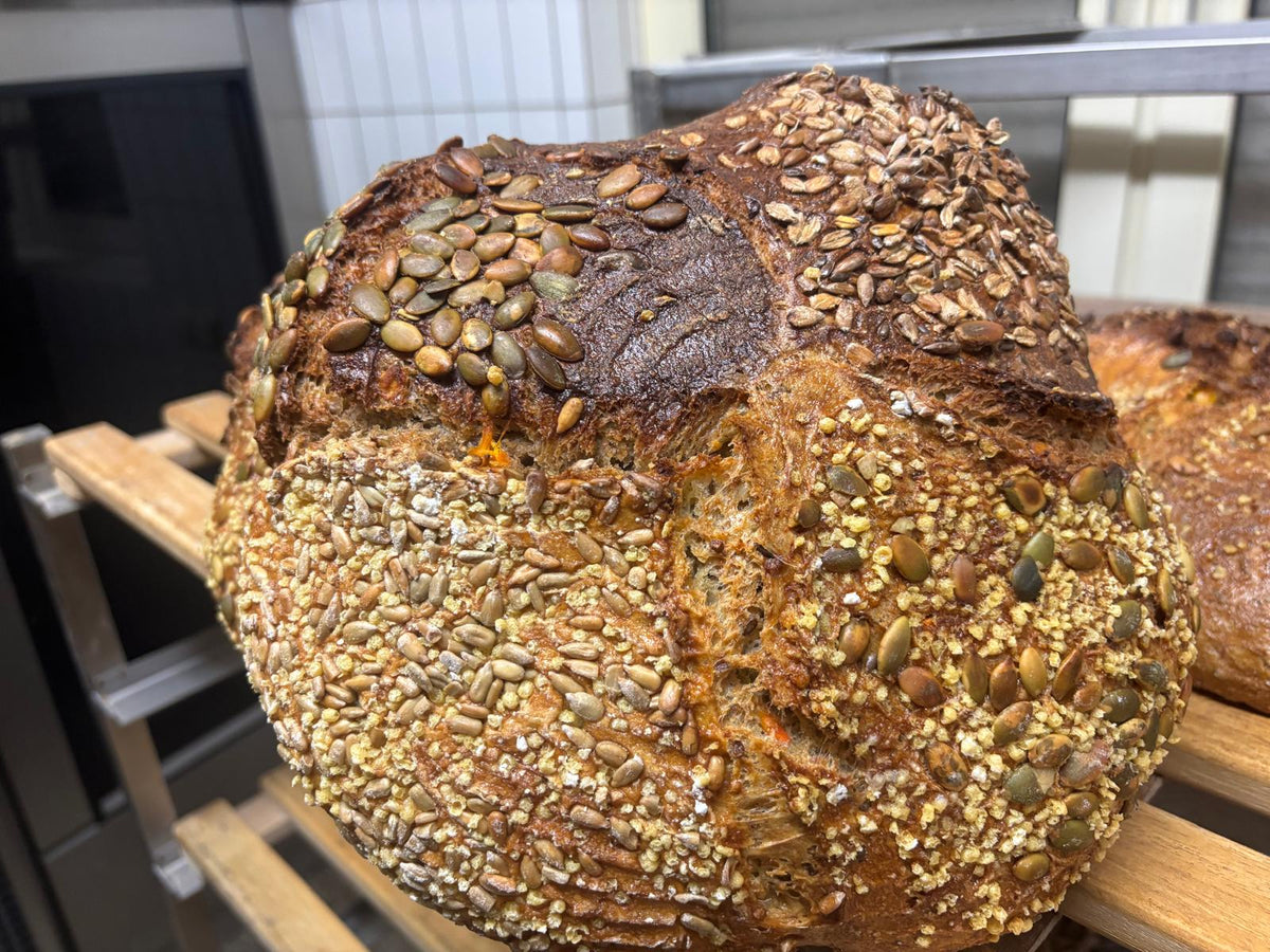 4 Seasons Brot
