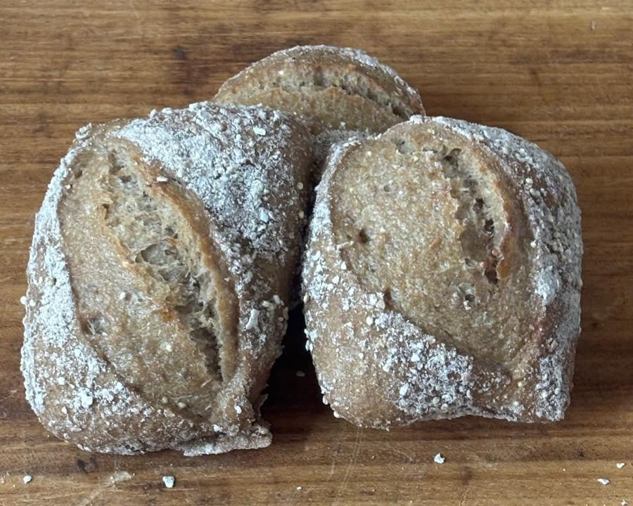 8-Kornbrötchen
