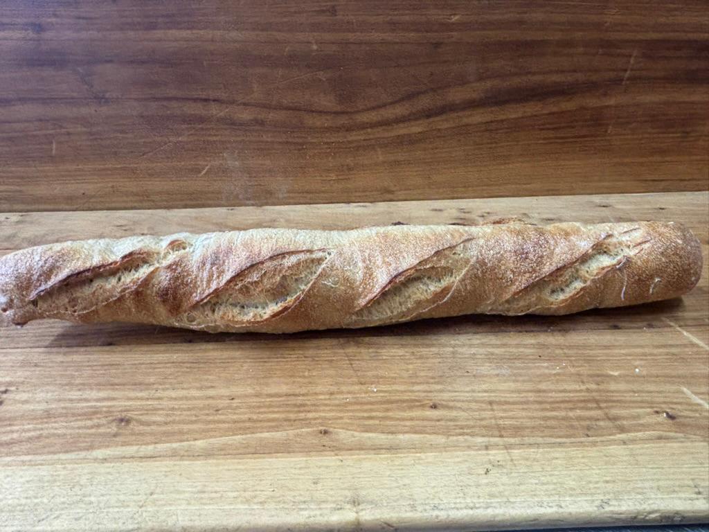 Großes Bauernbaguette