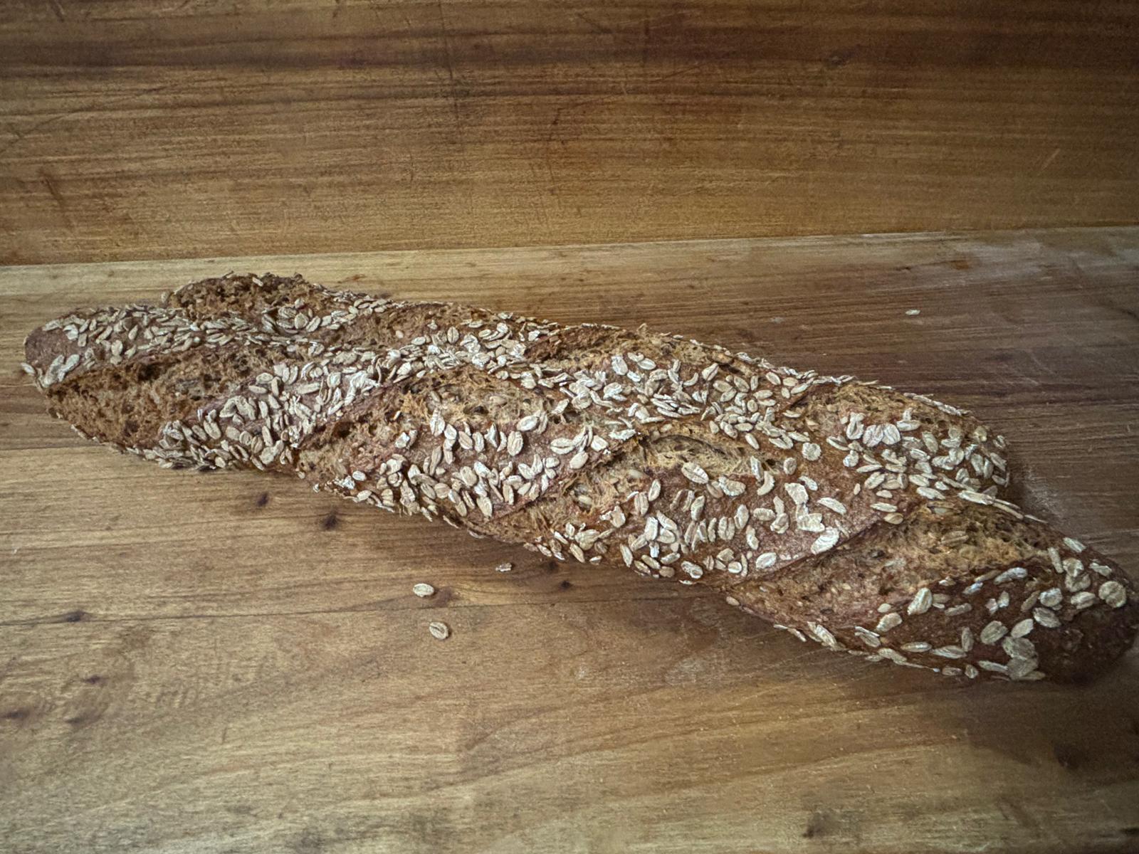 Blackforest Baguette