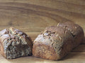 Buchweizen-Einkornvollkornbrot