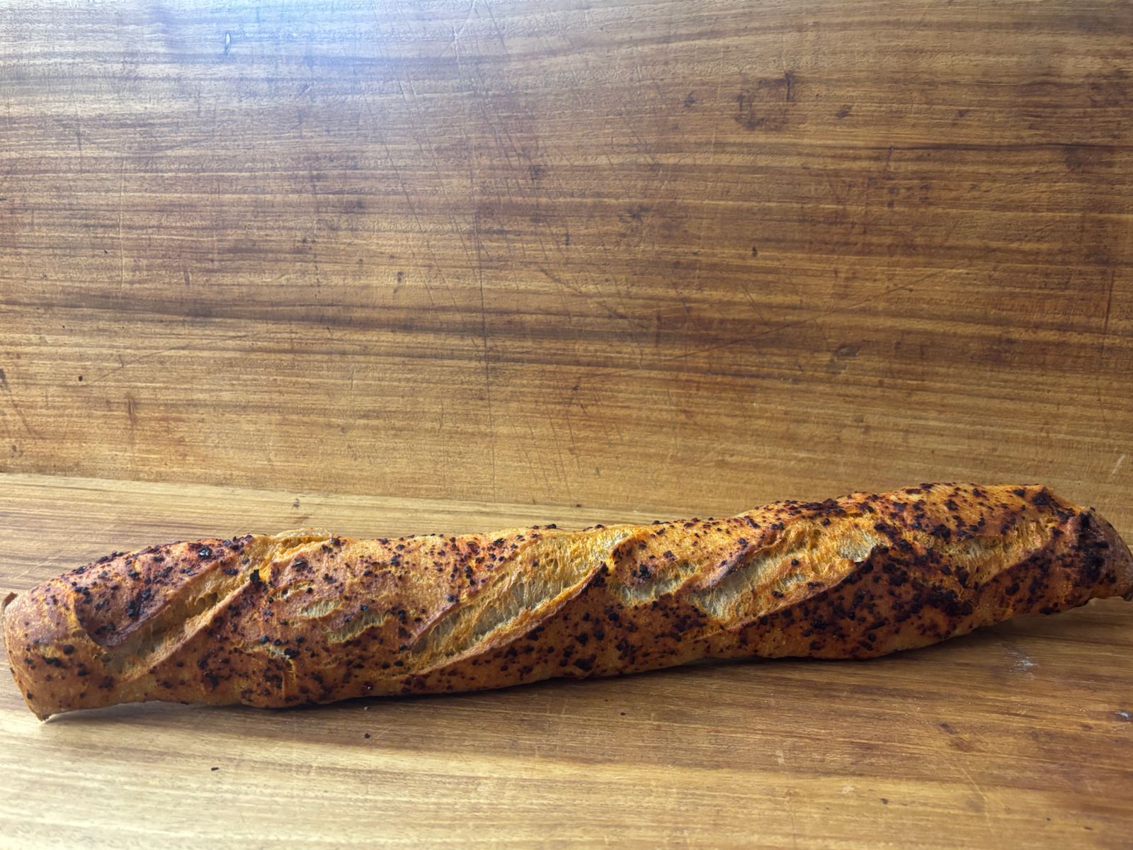 Chili Baguette