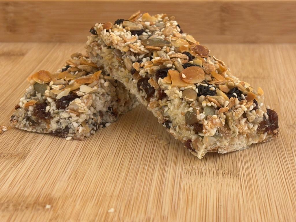 Cranberry Müsliriegel