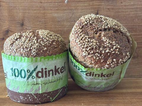 Dinkel-Chiabrot