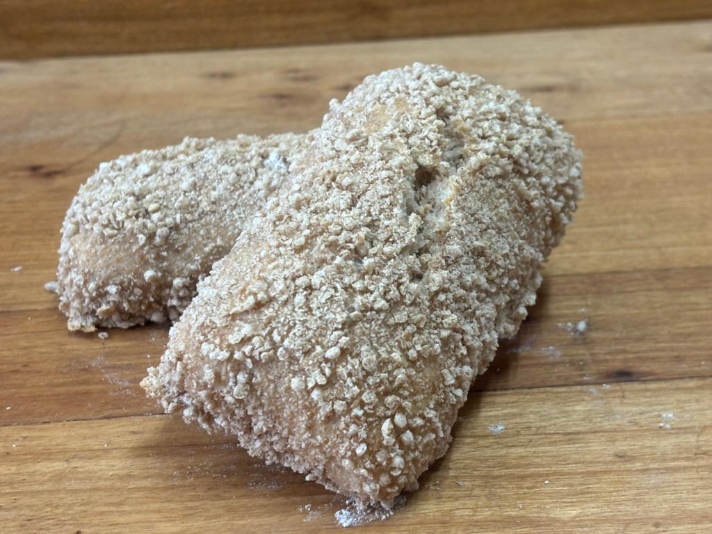Dinkelvollkornweckle