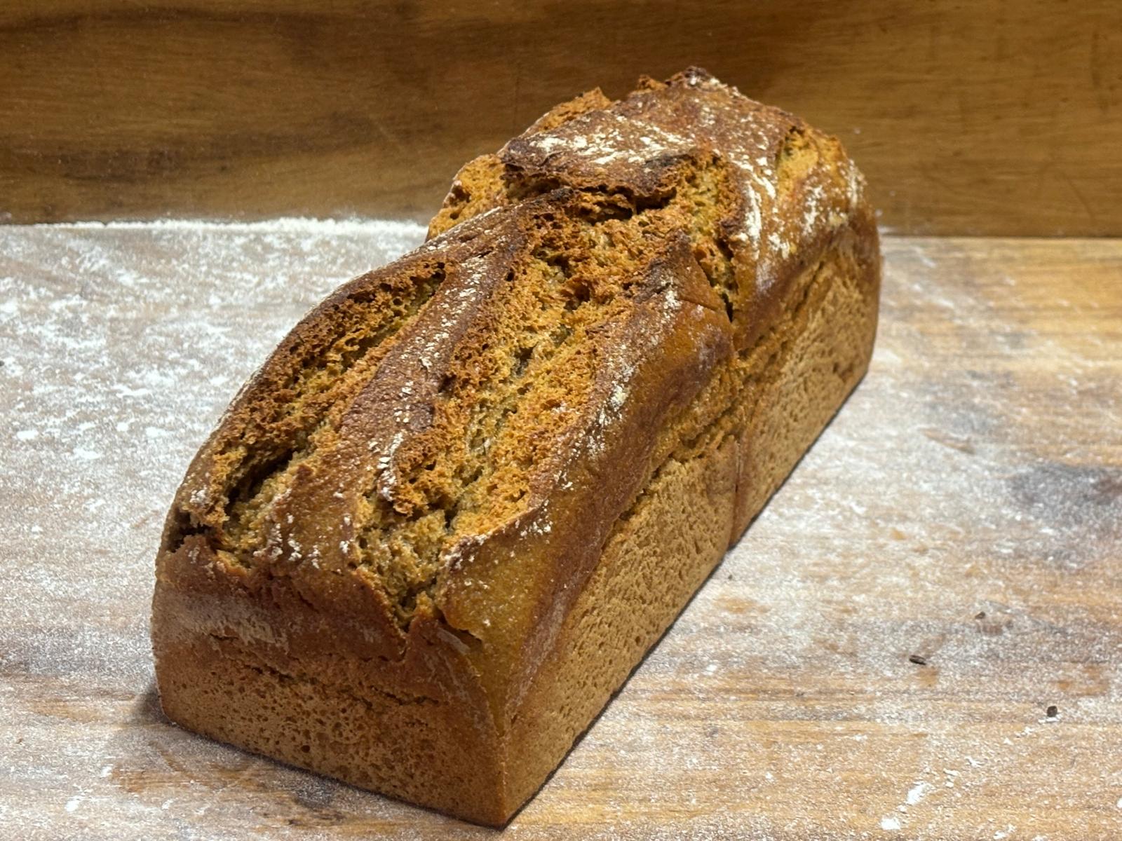 Einkornvollkornbrot
