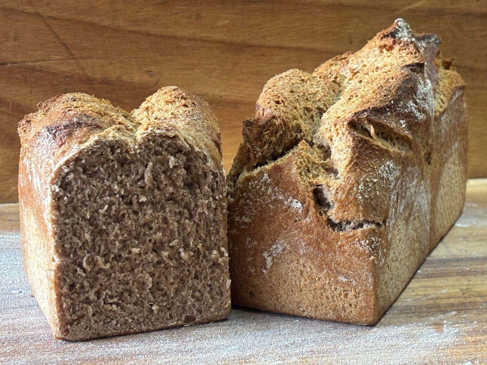 Emmervollkornbrot
