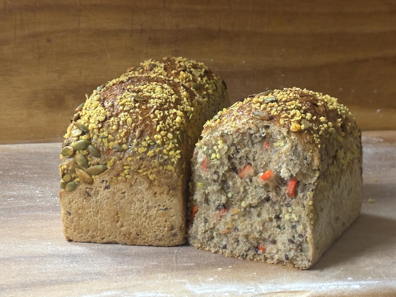 Wagners Dinkel-Frühlingsbrot