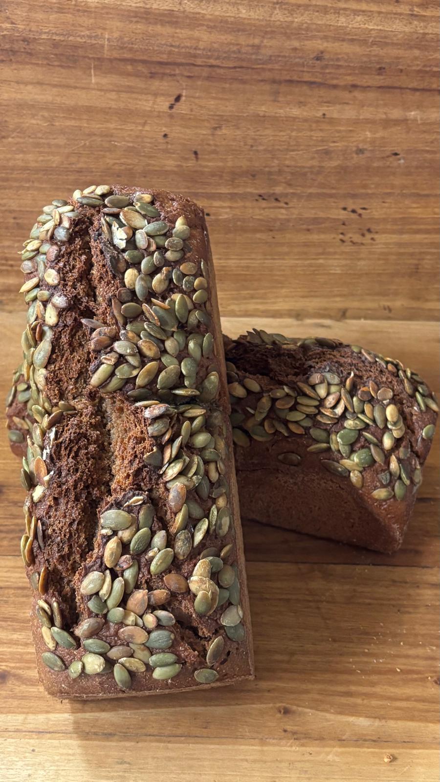 Wagners Dinkel-Herbstbrot