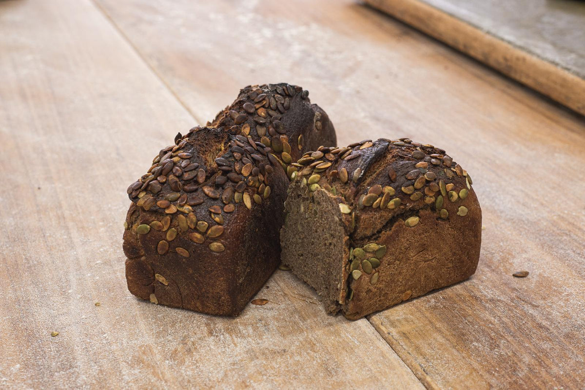 Wagners Dinkel-Herbstbrot