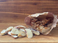 Knödelbrot Lauge