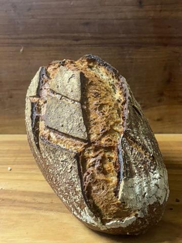Kümmelbrot
