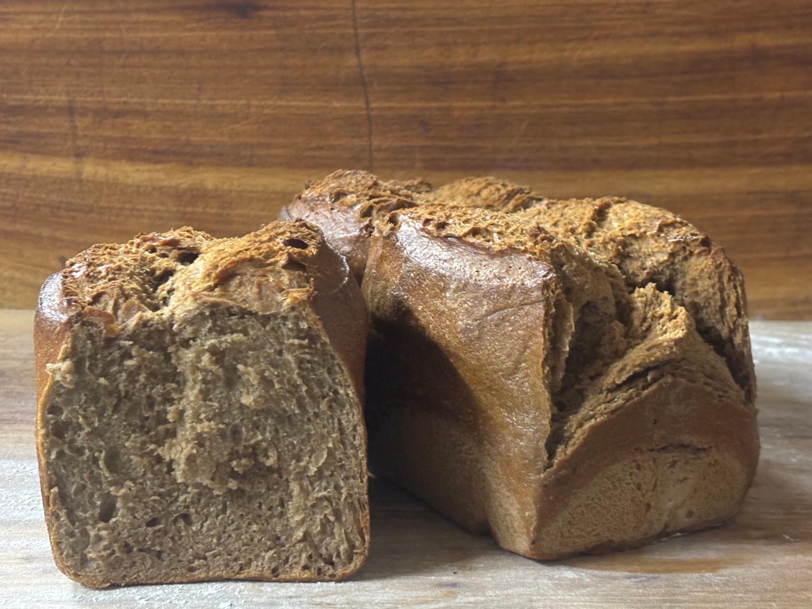 Dinkelruchbrot