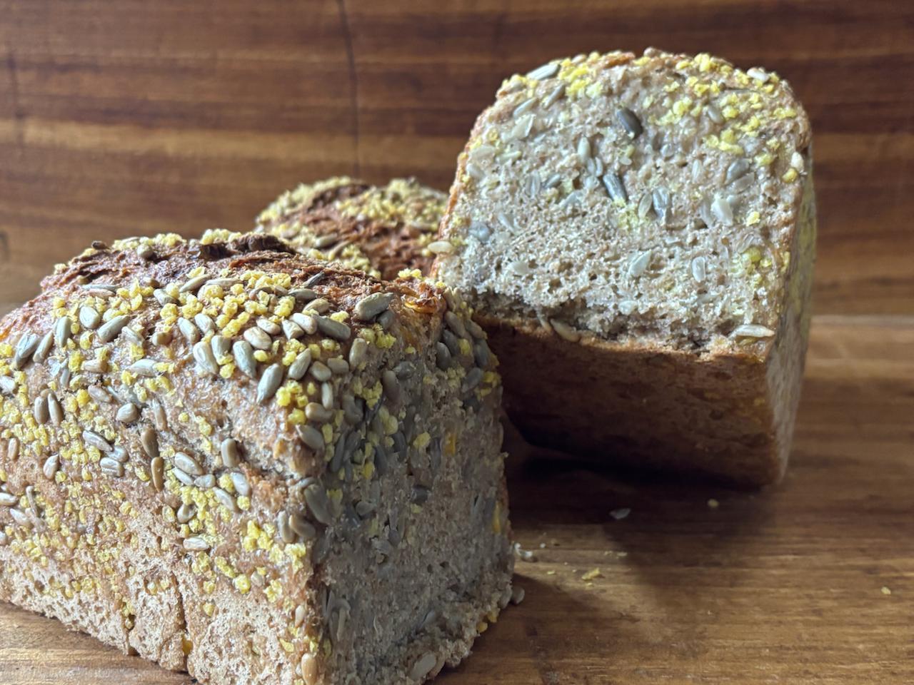 Wagners Dinkel-Sommerbrot
