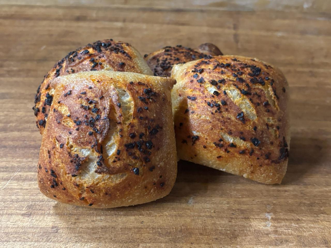 Spezialweckle mit Chili