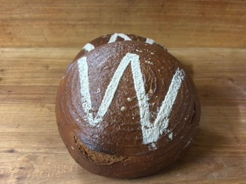 Wagners Roggenbrot 100%