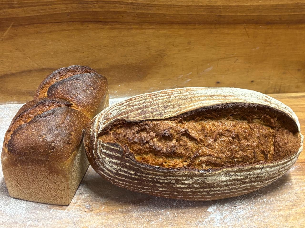 Wagners Kasten-Hausbrot